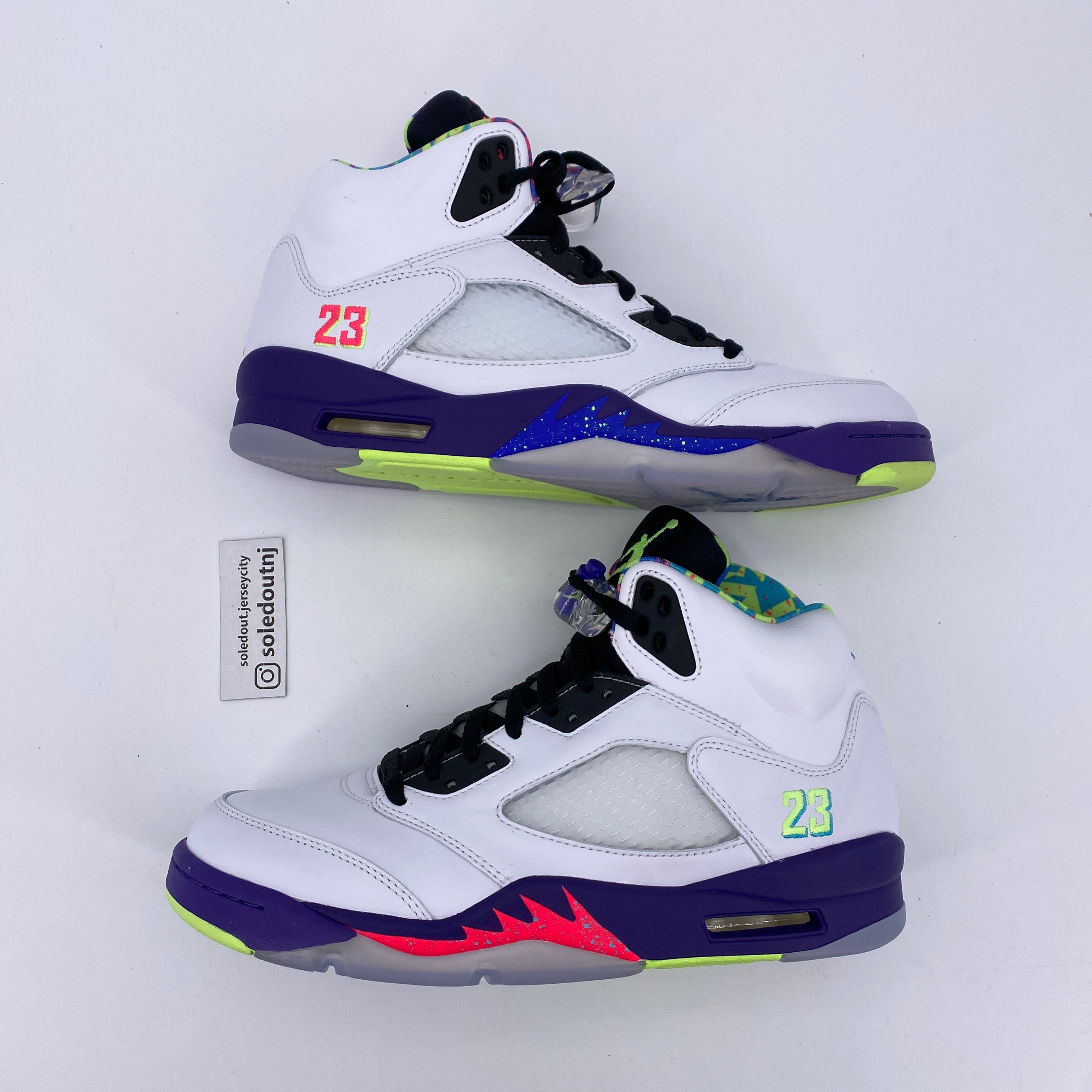 Air Jordan 5 Alternate good Bel-Air (6.5y)