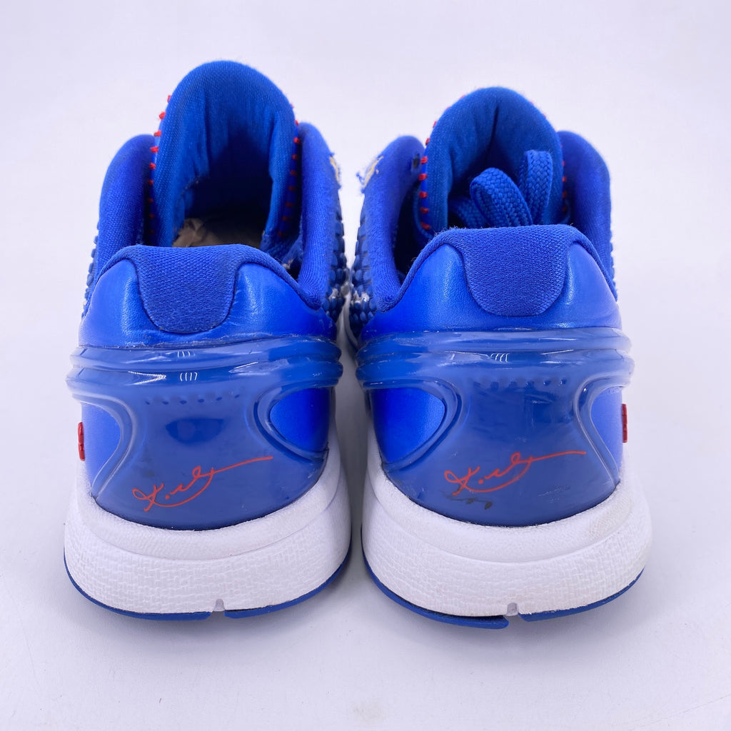 Nike (GS) Kobe 6 Protro "Dodgers" 2025 Used Size 7Y