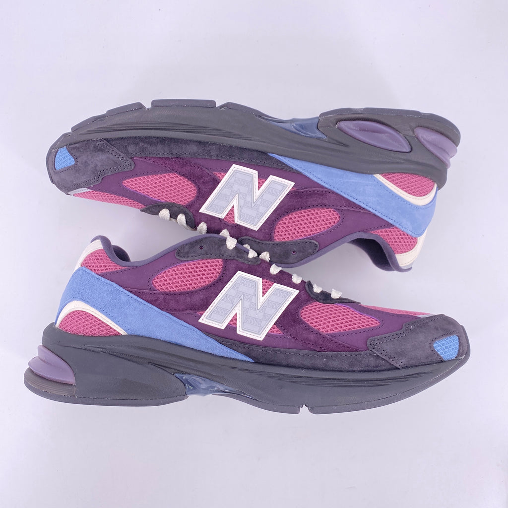 New Balance Abzorb 2010 "Kith Black Purple" 2025 Used Size 11.5