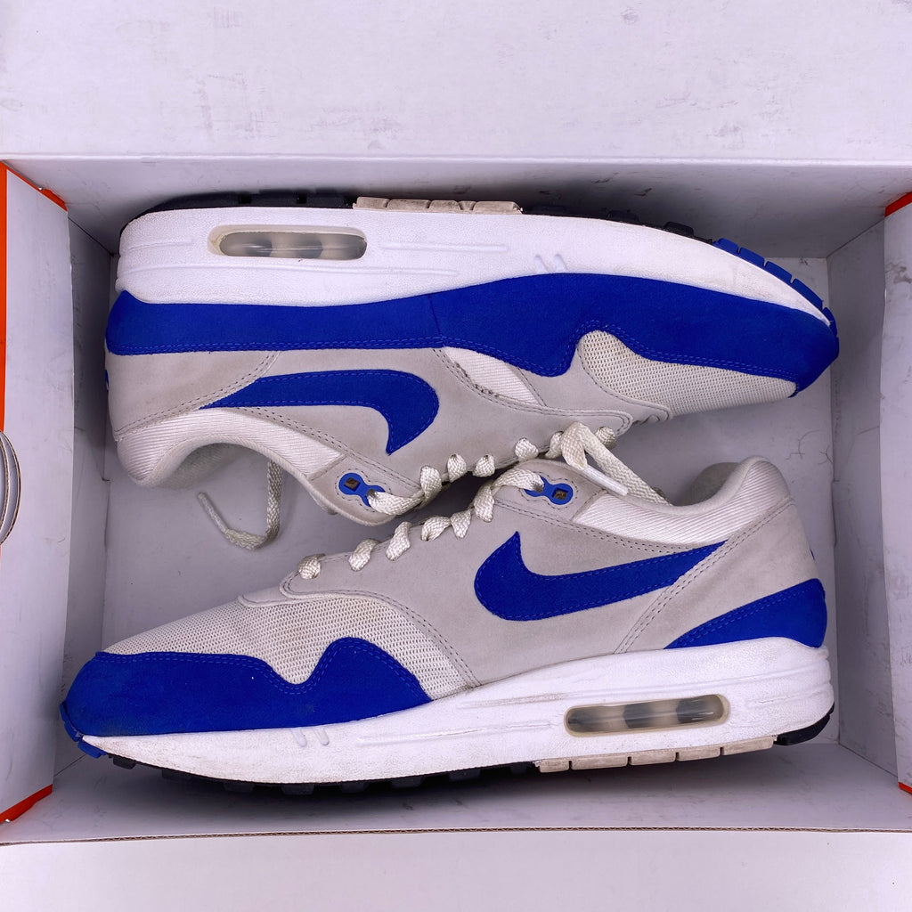 Nike Air Max 1 "Anniversary Royal" 2017 Used Size 10