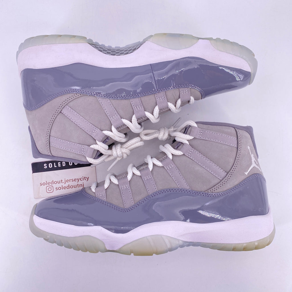 Air Jordan 11 Retro "Cool Grey" 2021 Used Size 10.5