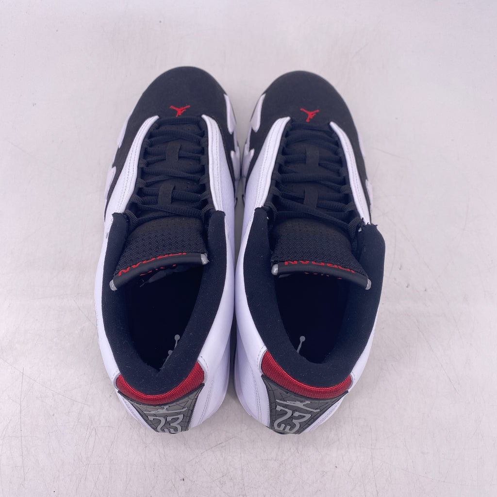 Air Jordan 14 Retro "Black Toe" 2024 Used Size 9.5