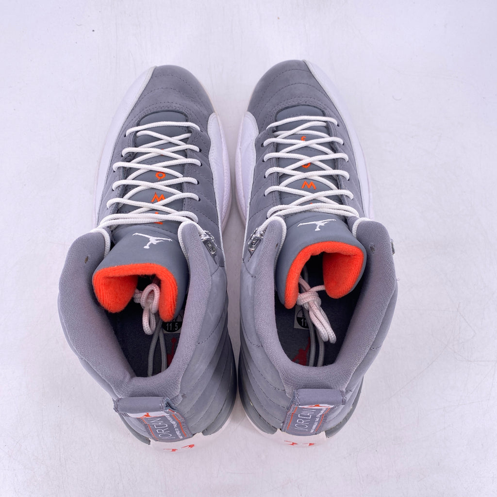 Air Jordan 12 Retro "Cool Grey" 2012 Used Size 11.5