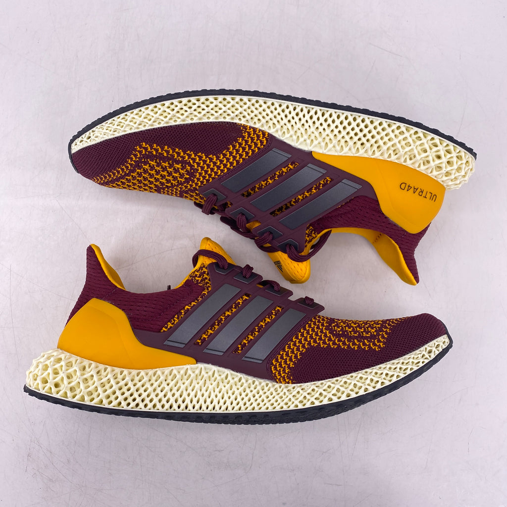 Adidas Ultra 4D "Arizona State" 2021 New Size 9