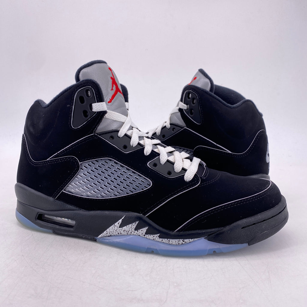 Air Jordan 5 Retro "Black Metallic Reimagined" 2025 Used Size 11