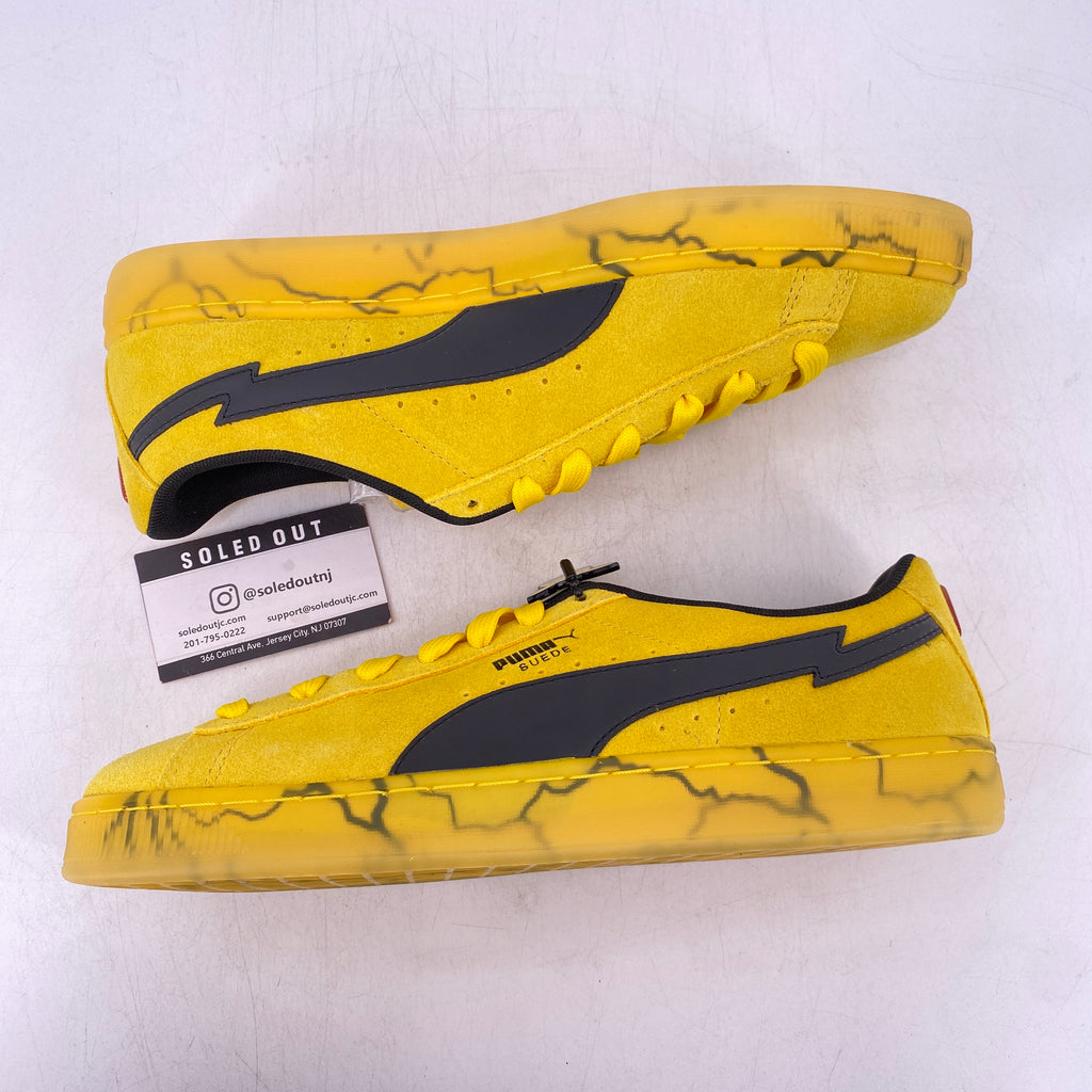 Puma Suede "Pikachu Limited Edition" 2026 New Size 10.5