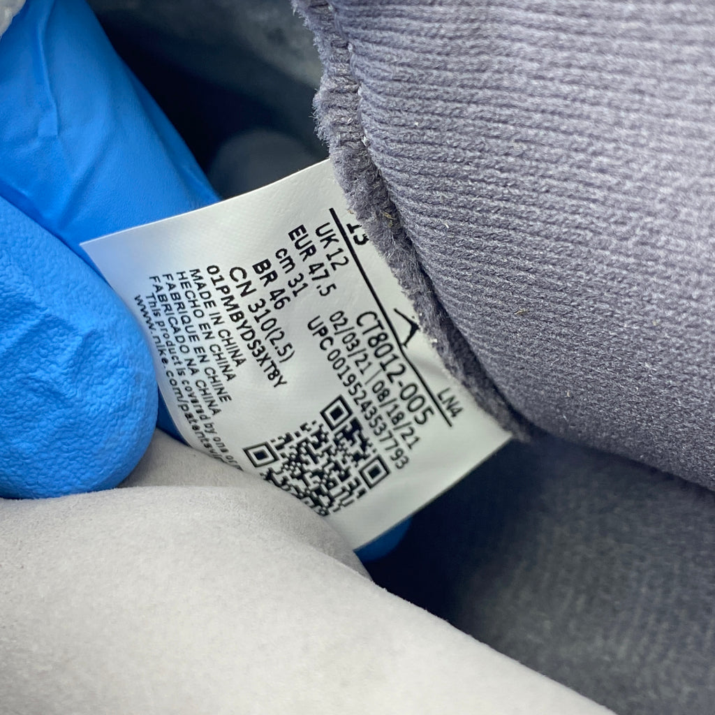 Air Jordan 11 Retro "Cool Grey" 2021 New Size 13