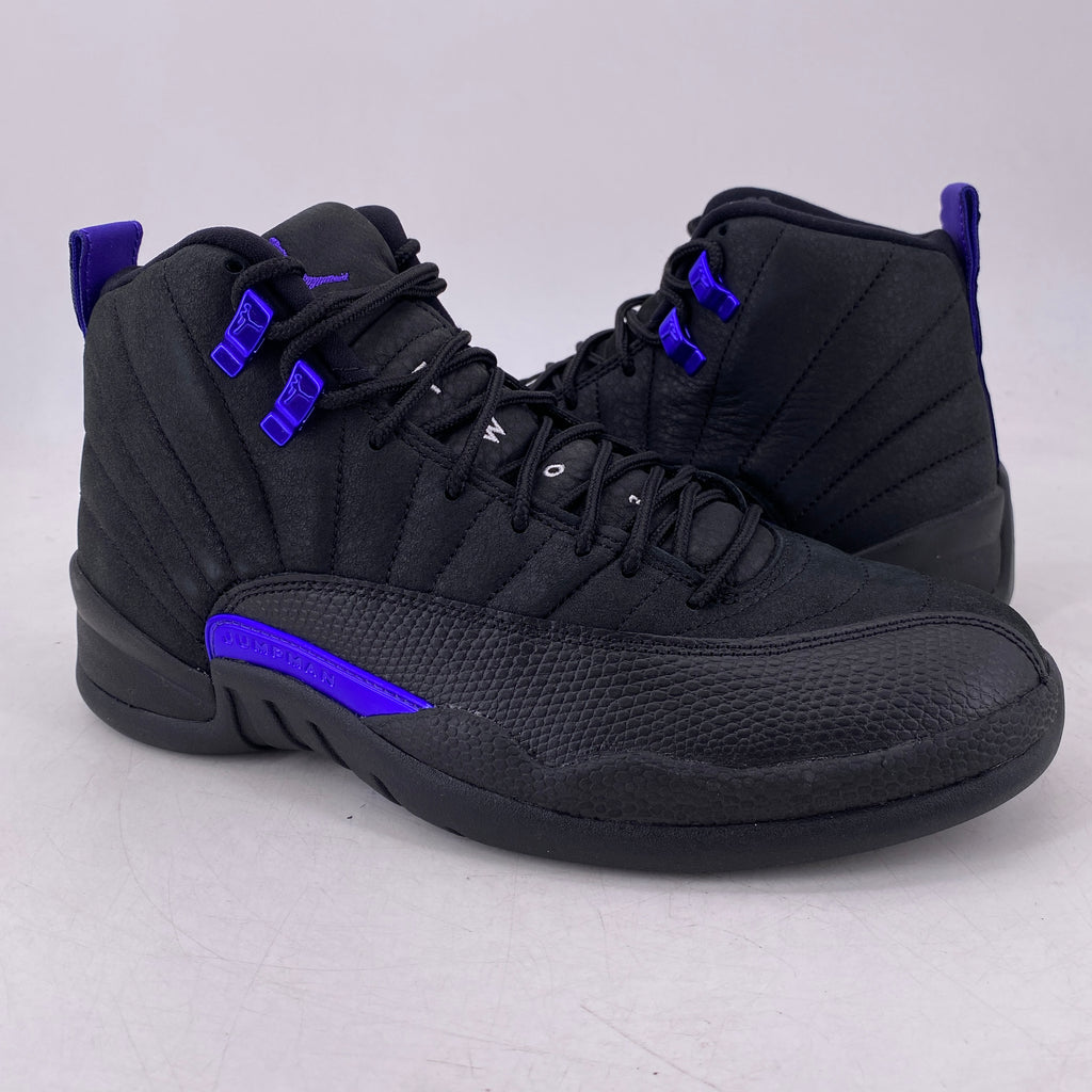 Air Jordan 12 Retro "Dark Concord" 2020 New Size 9