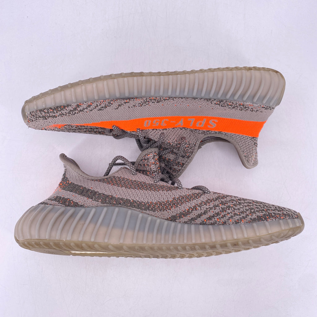 Yeezy 350 v2 "Beluga Reflective" 2021 Used Size 13.5