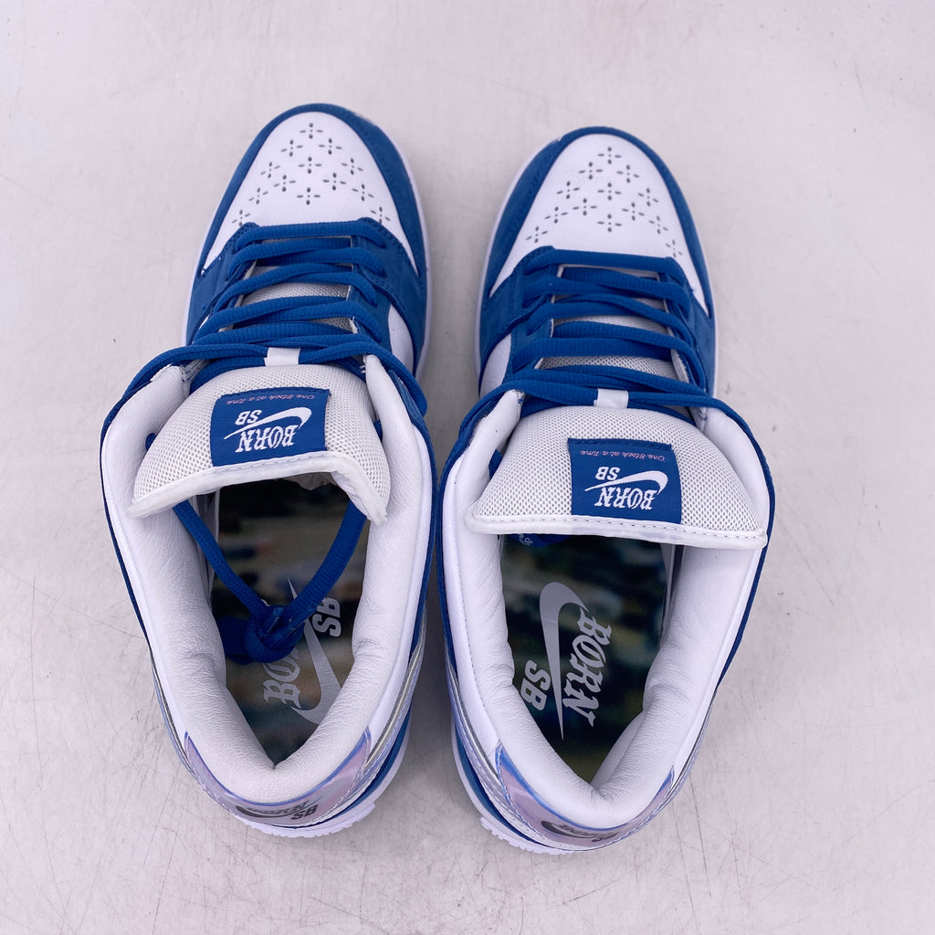 Nike SB Dunk Low "Born And Raised" 2023 New Size 11.5
