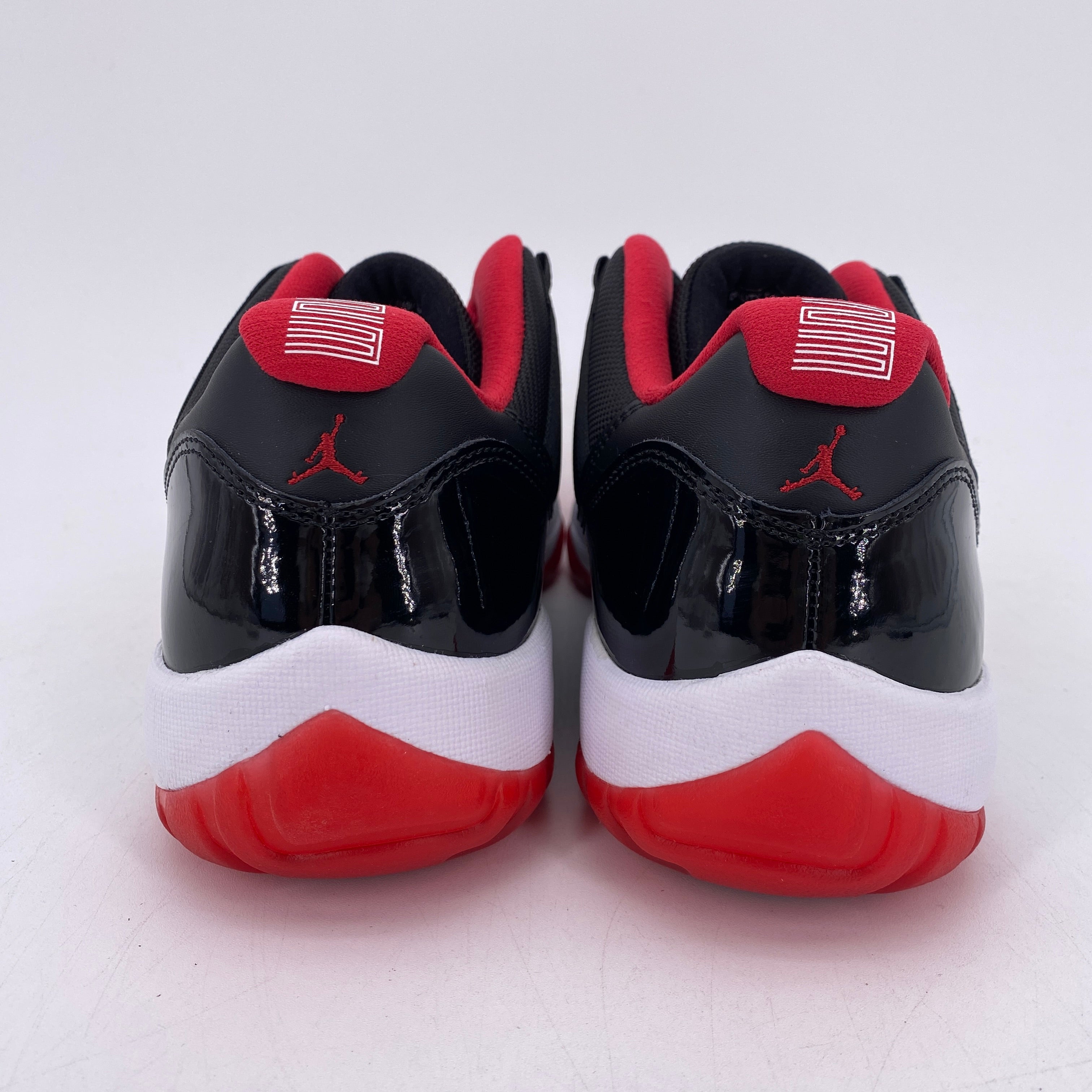 Air Jordan 11 Retro Low &quot;Bred&quot; 2015 New Size 11
