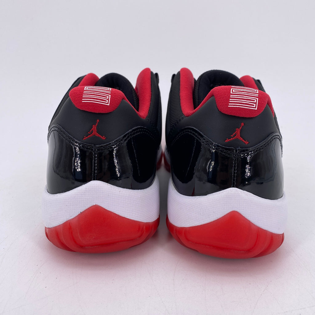 Air Jordan 11 Retro Low "Bred" 2015 New Size 11