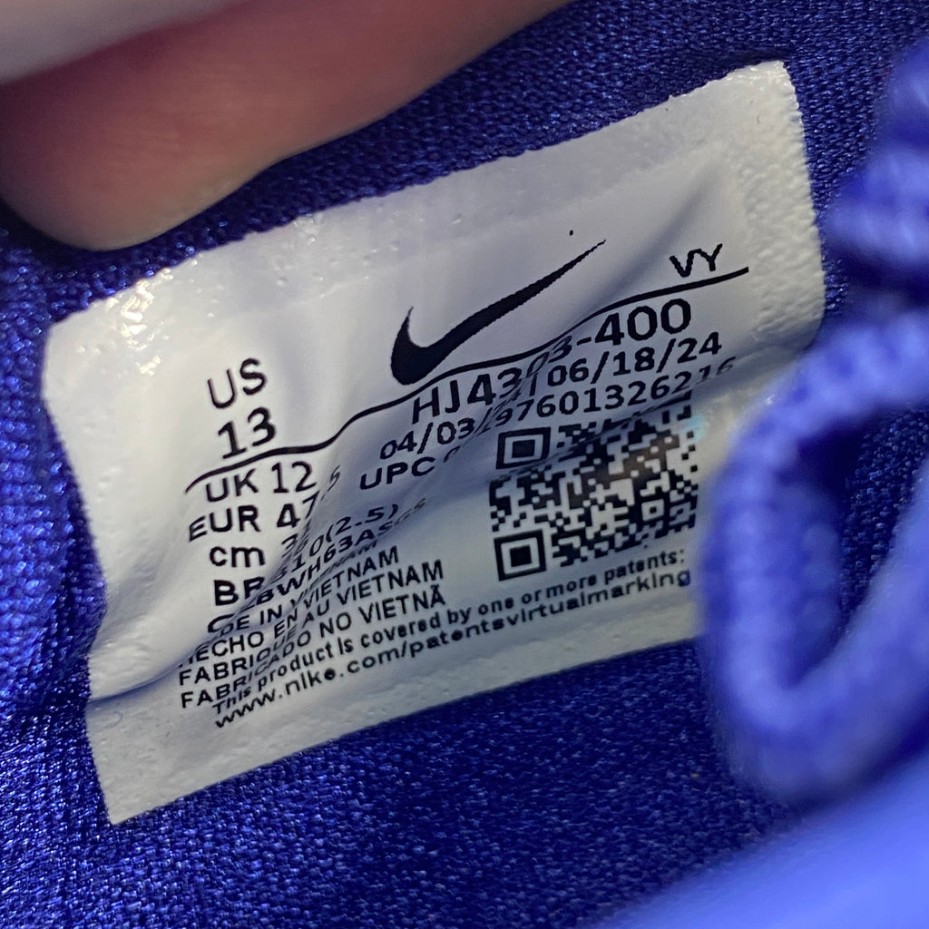 Nike Kobe 5 Protro "X-Ray" 2024 New Size 13