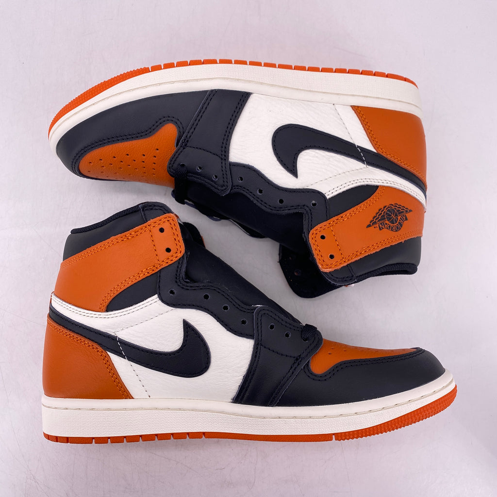 Air Jordan 1 Retro High OG "SHATTERED BACKBOARD" 2025 New Size 7.5