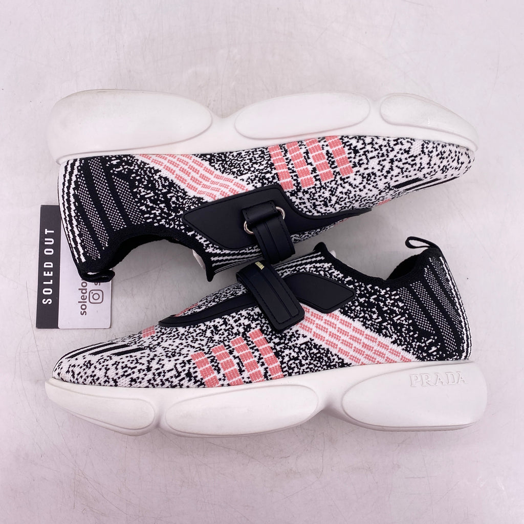 Prada Cloudbust "Knit"  Used Size 40