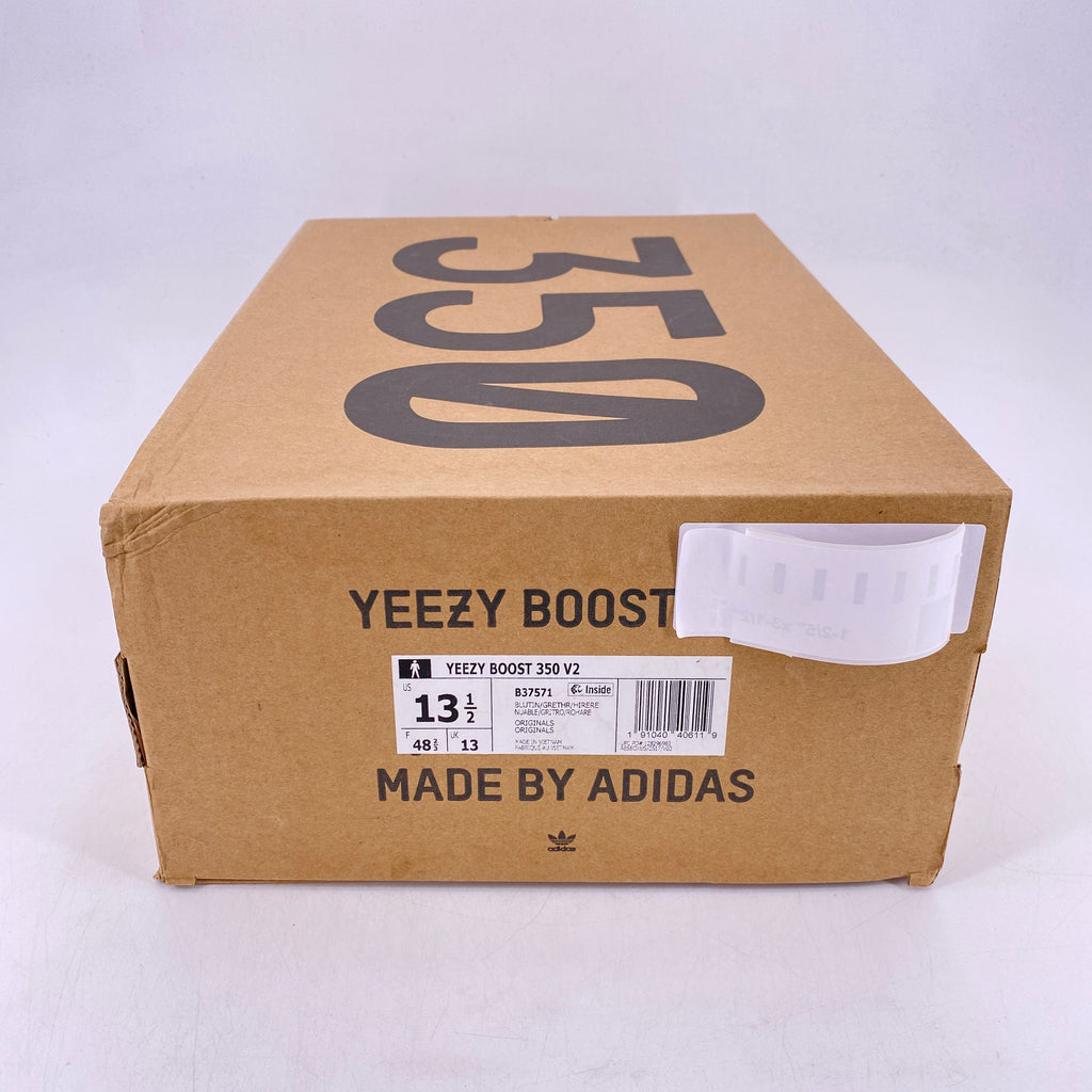 Yeezy 350 v2 "Blue Tint" 2017 Used Size 13.5