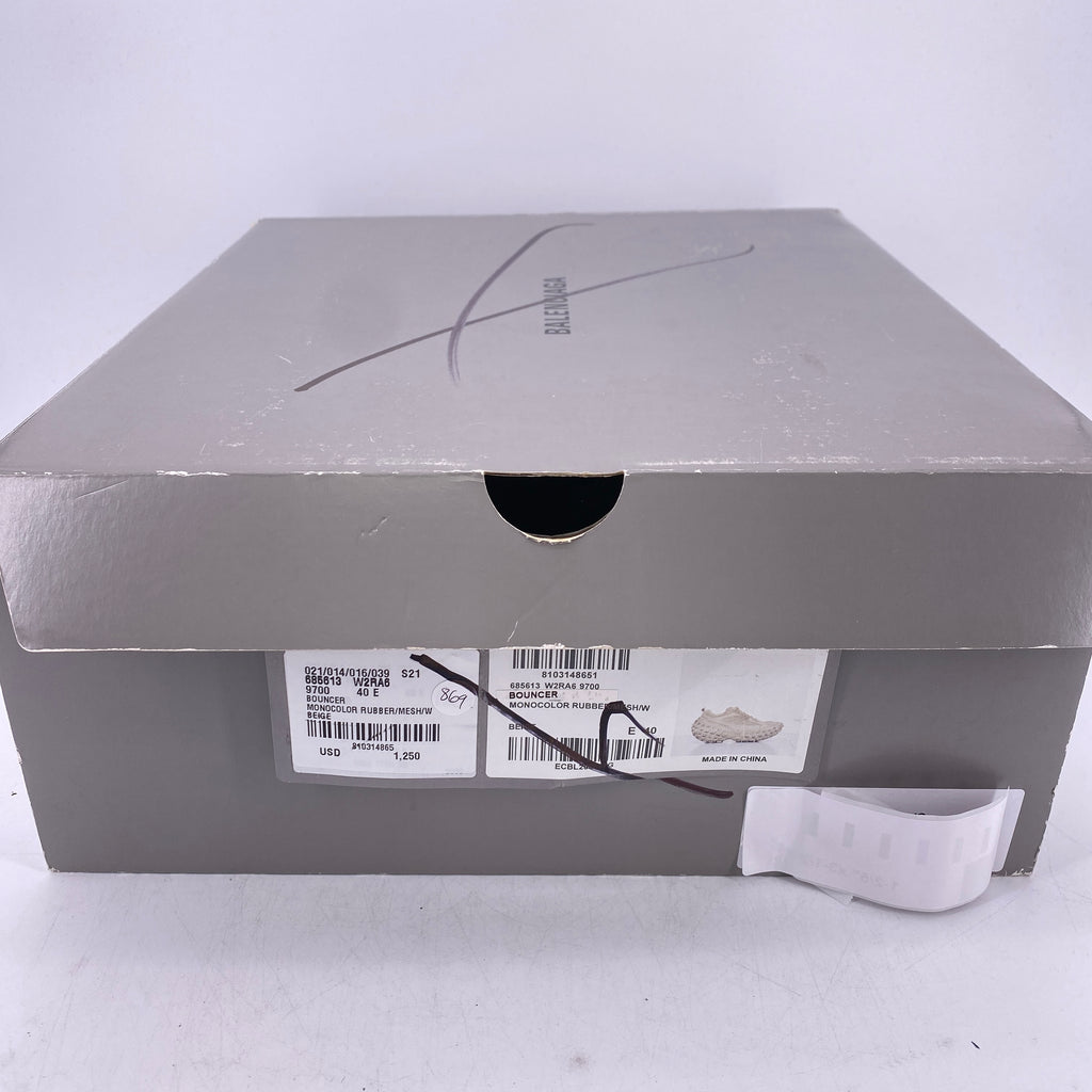 Balenciaga Defender "Beige"  New Size 40