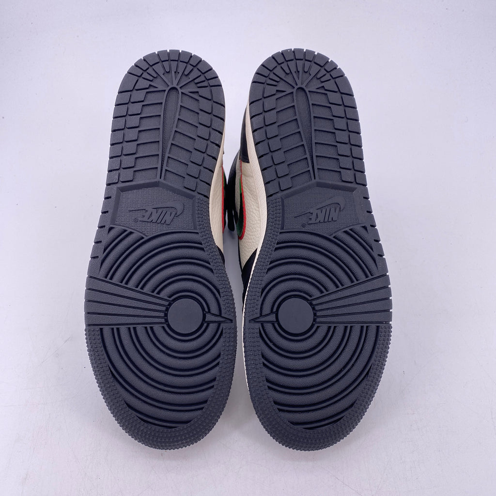 Air Jordan (GS) 1 Retro High OG "Sports Illustrated" 2018 New Size 7Y