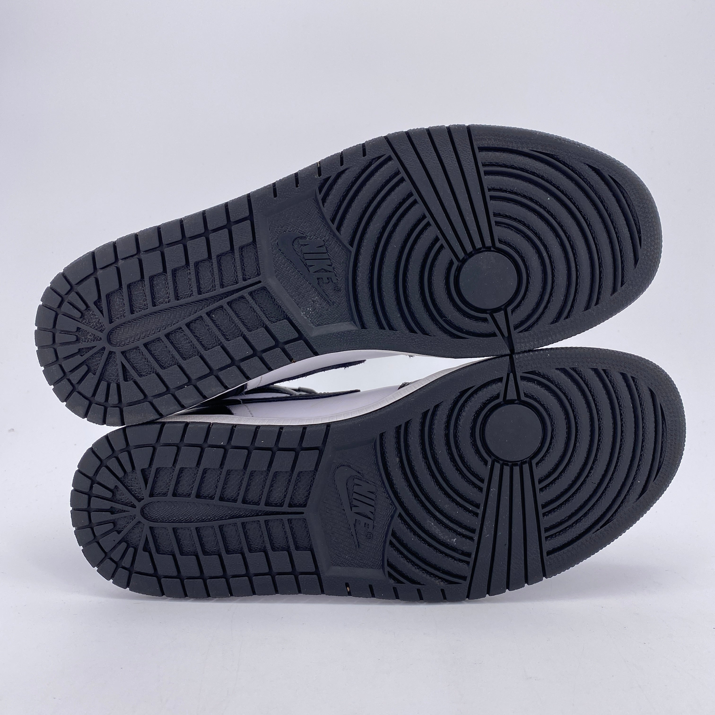 Air Jordan 1 Retro High OG &quot;Black White&quot; 2014 Used Size 10