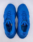 Balenciaga Triple S Sneaker "Blue" 2021 Used Size 44