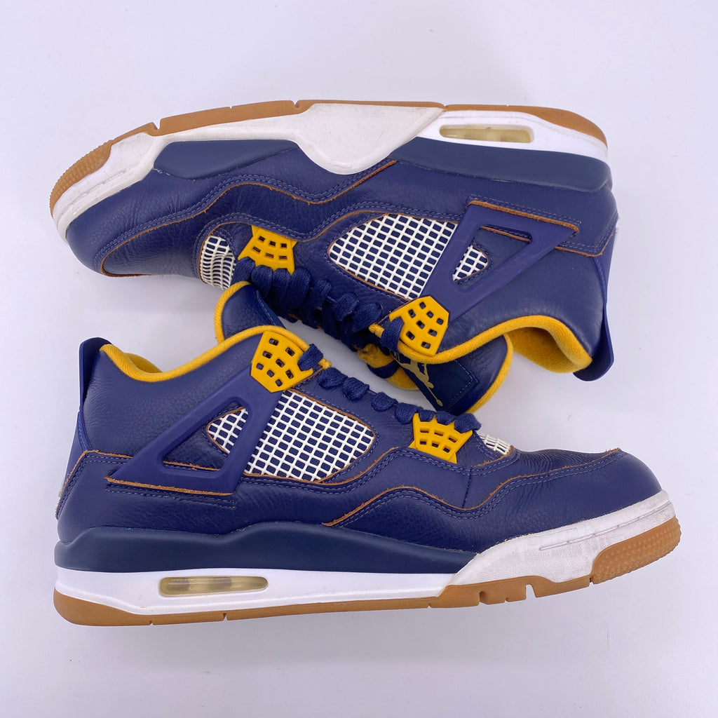Air Jordan 4 Retro "Dunk From Above" 2016 Used Size 10.5