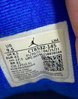 Air Jordan 3 Retro "Racer Blue" 2021 Used Size 9.5