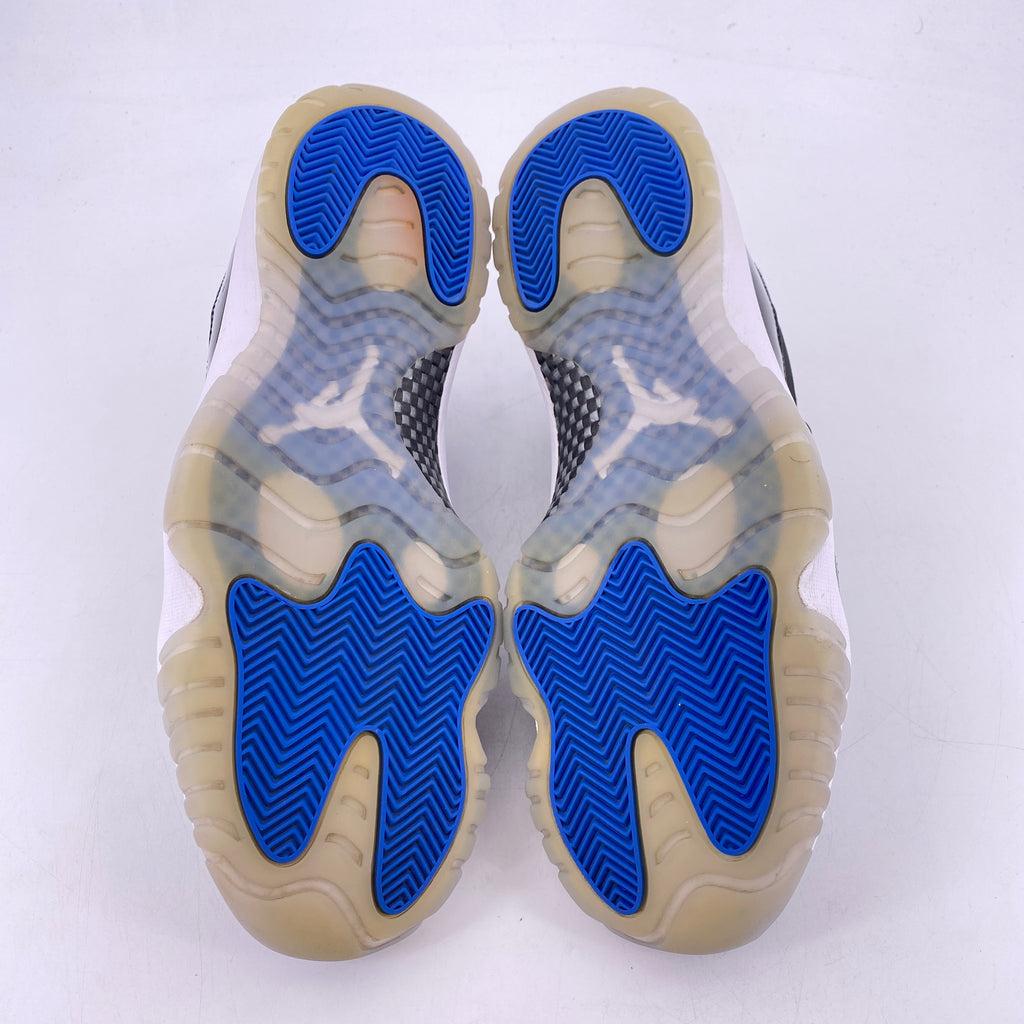 Air Jordan 11 Retro Low "Space Jam" 2024 Used Size 12