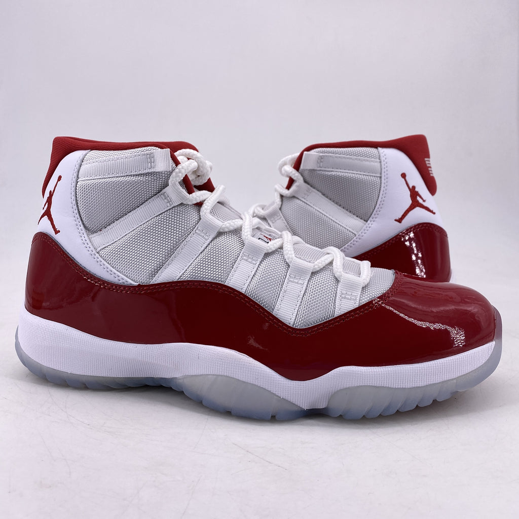 Air Jordan 11 Retro "Cherry" 2022 New Size 10