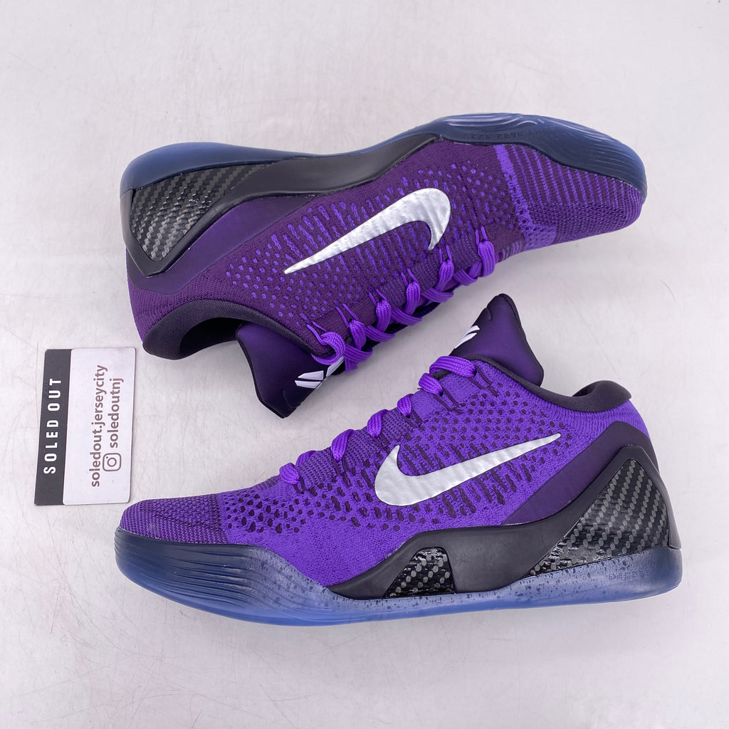 Nike Kobe 9 Elite Low Protro "Moonwalker" 2025 New Size 8.5