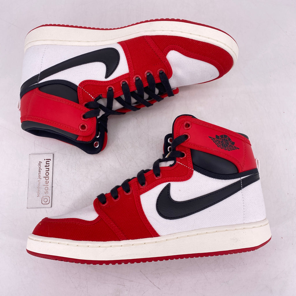 Air Jordan 1 Retro AJKO "Chicago" 2021 New Size 8.5