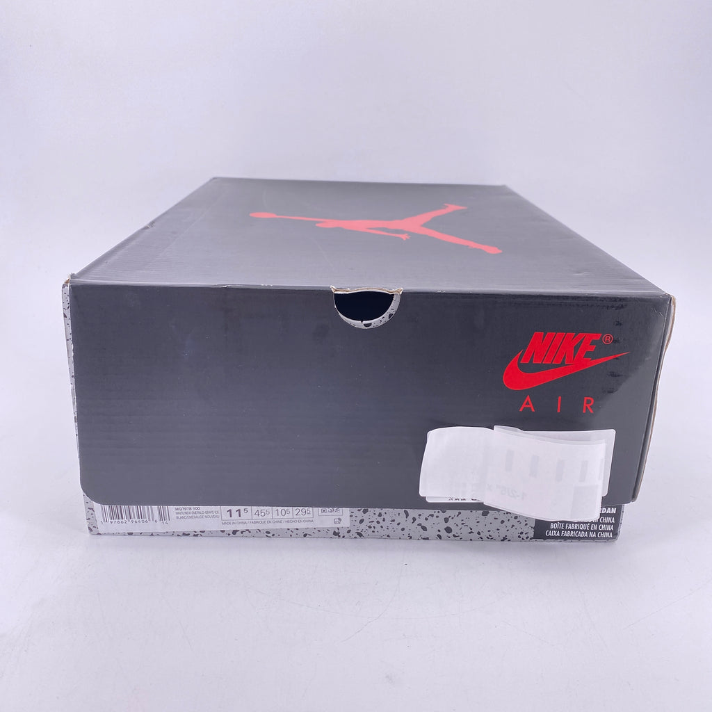 Air Jordan 5 Retro "Grape" 2025 New Size 11.5