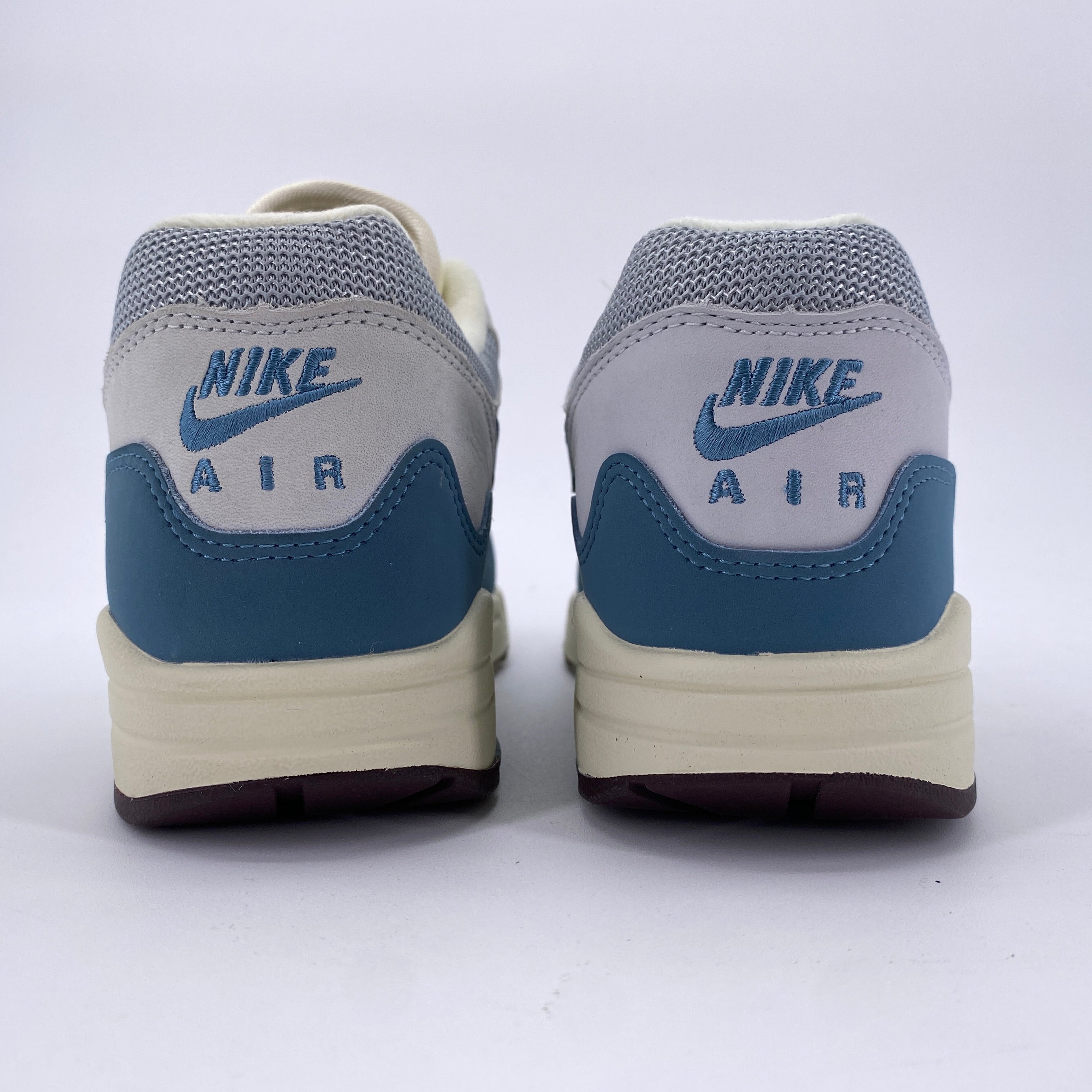 Nike Air Max 1 / Patta "Waves Aqua" 2021 New Size 9