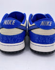 Nike Dunk Low "Jackie Robinson" 2022 Used Size 10.5