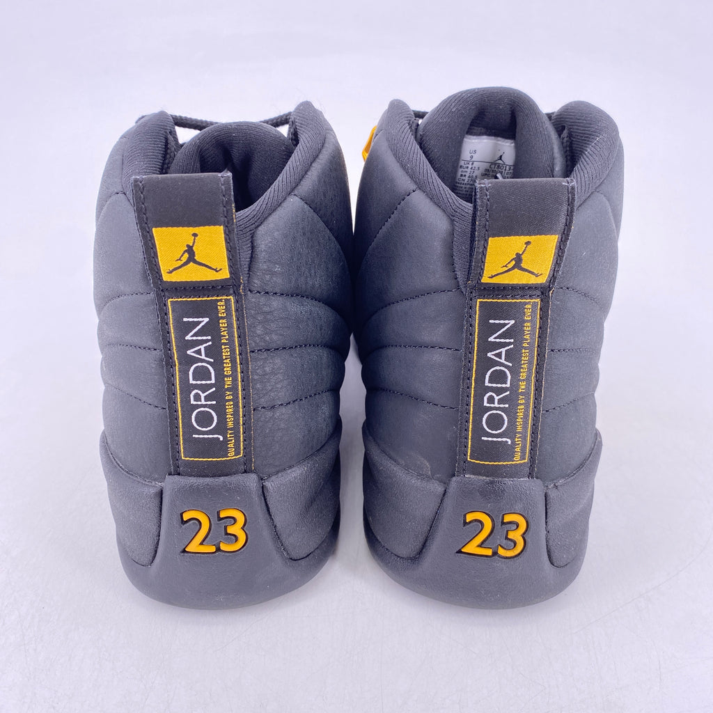 Air Jordan 12 Retro "Black Taxi" 2022 Used Size 9
