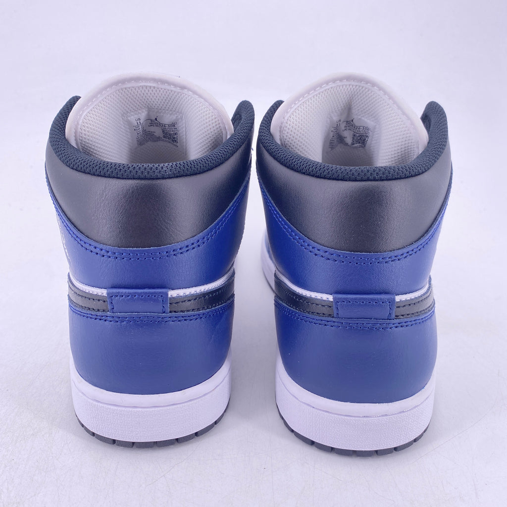 Air Jordan 1 Mid "College Navy" 2026 New Size 11