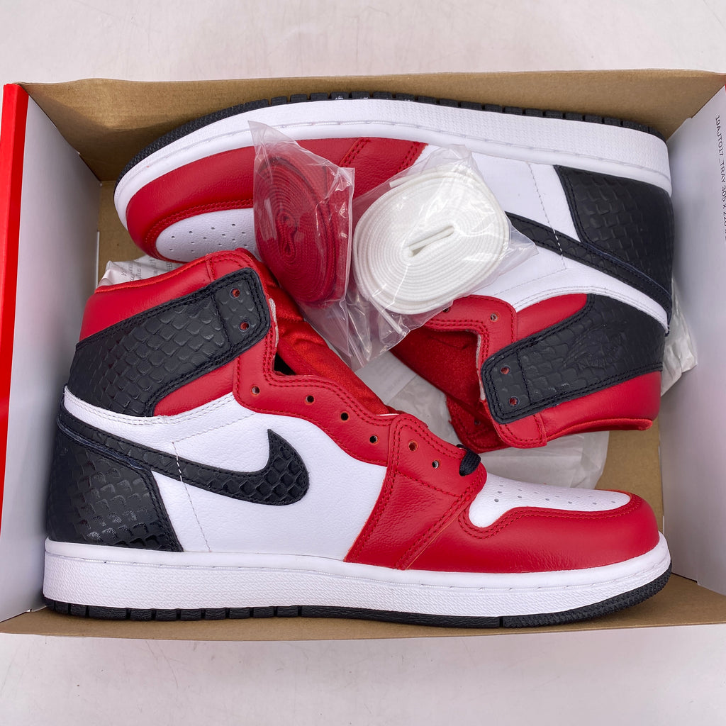 Air Jordan (W) 1 Retro High OG "Satin Snake" 2020 New Size 9W