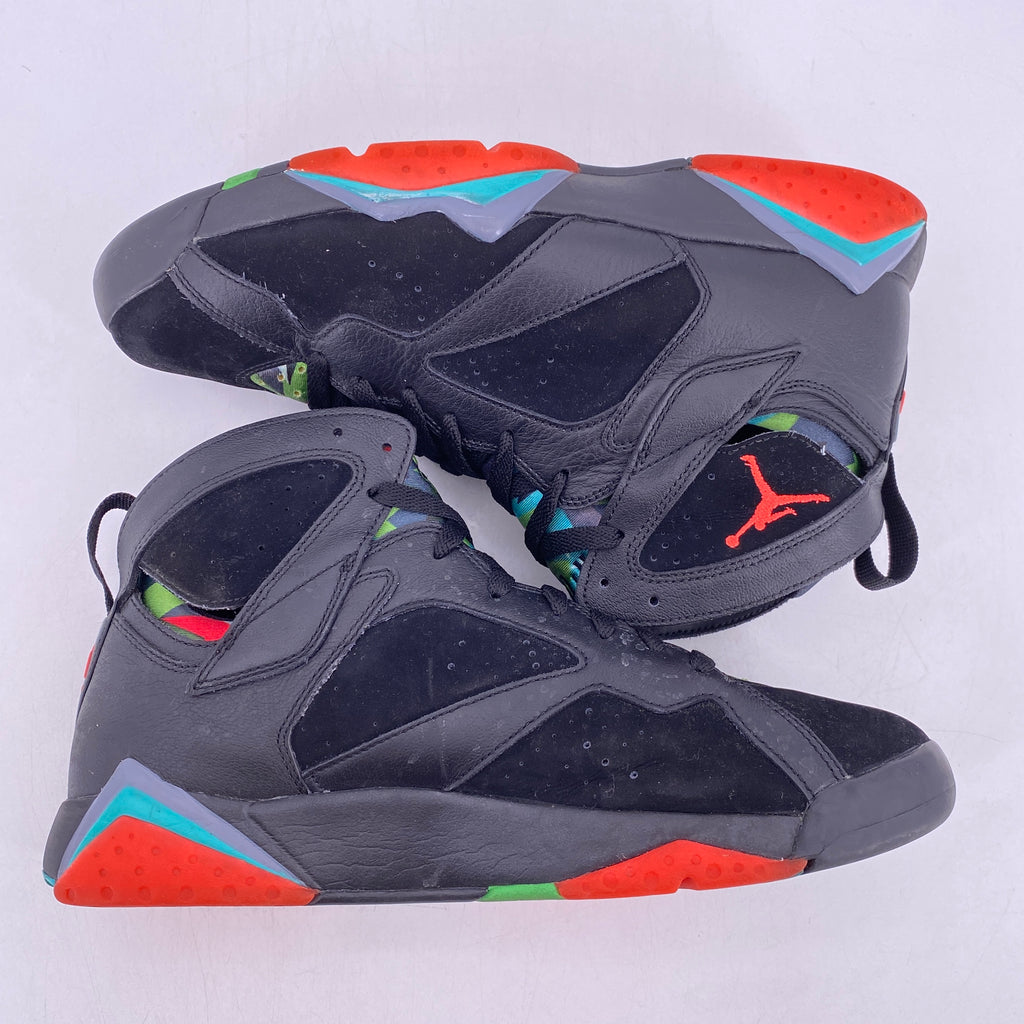 Air Jordan 7 Retro "Barcelona Nights" 2015 Used Size 10