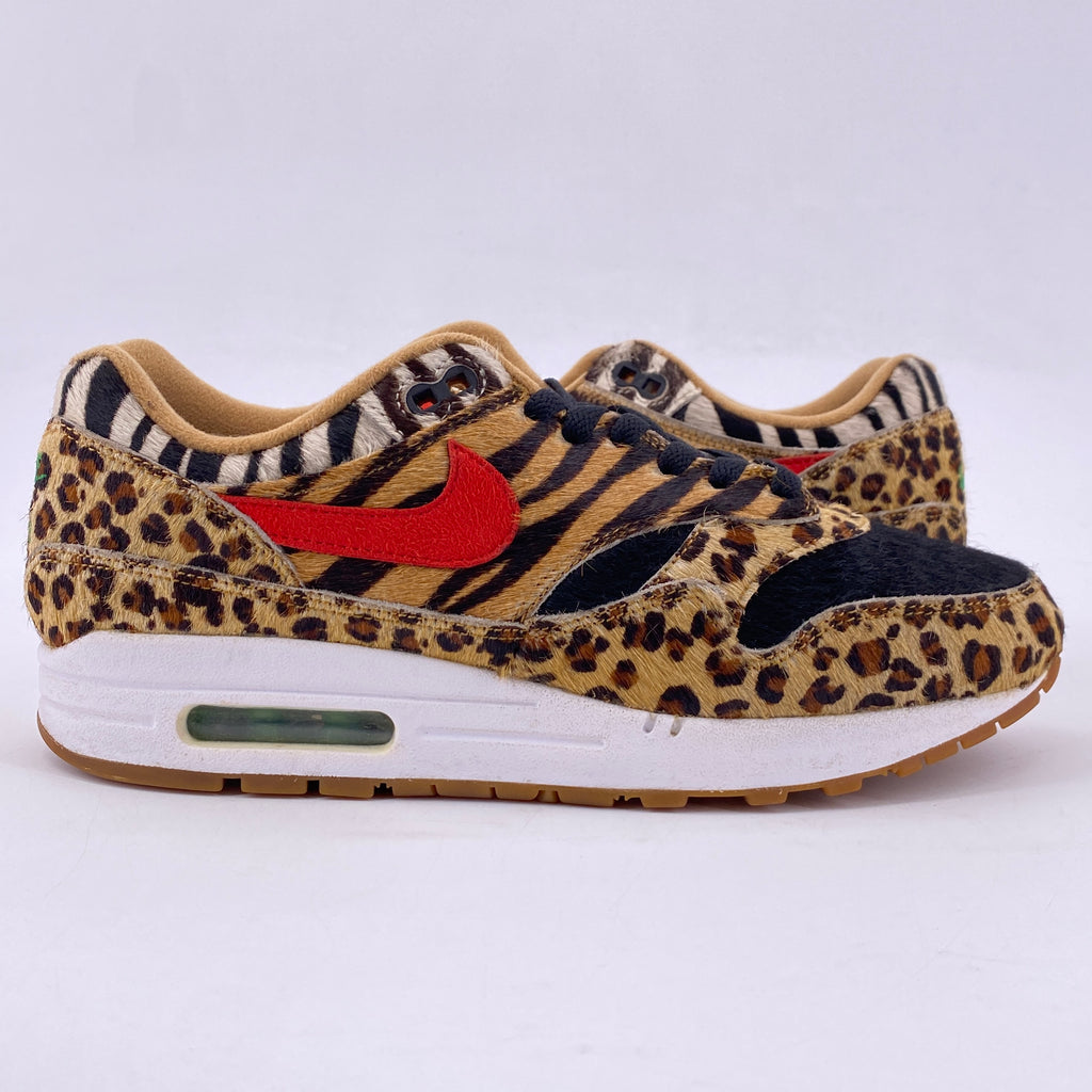 Nike Air Max 1 "Animal Pack 2.0" 2018 Used Size 8.5