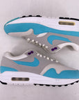 Nike Air Max 1 "Anniversary Aqua" 2018 Used Size 6.5