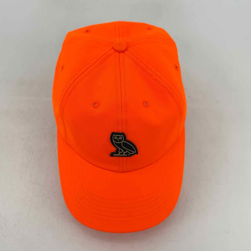OVO Strapback "OG" Used Orange Size OS