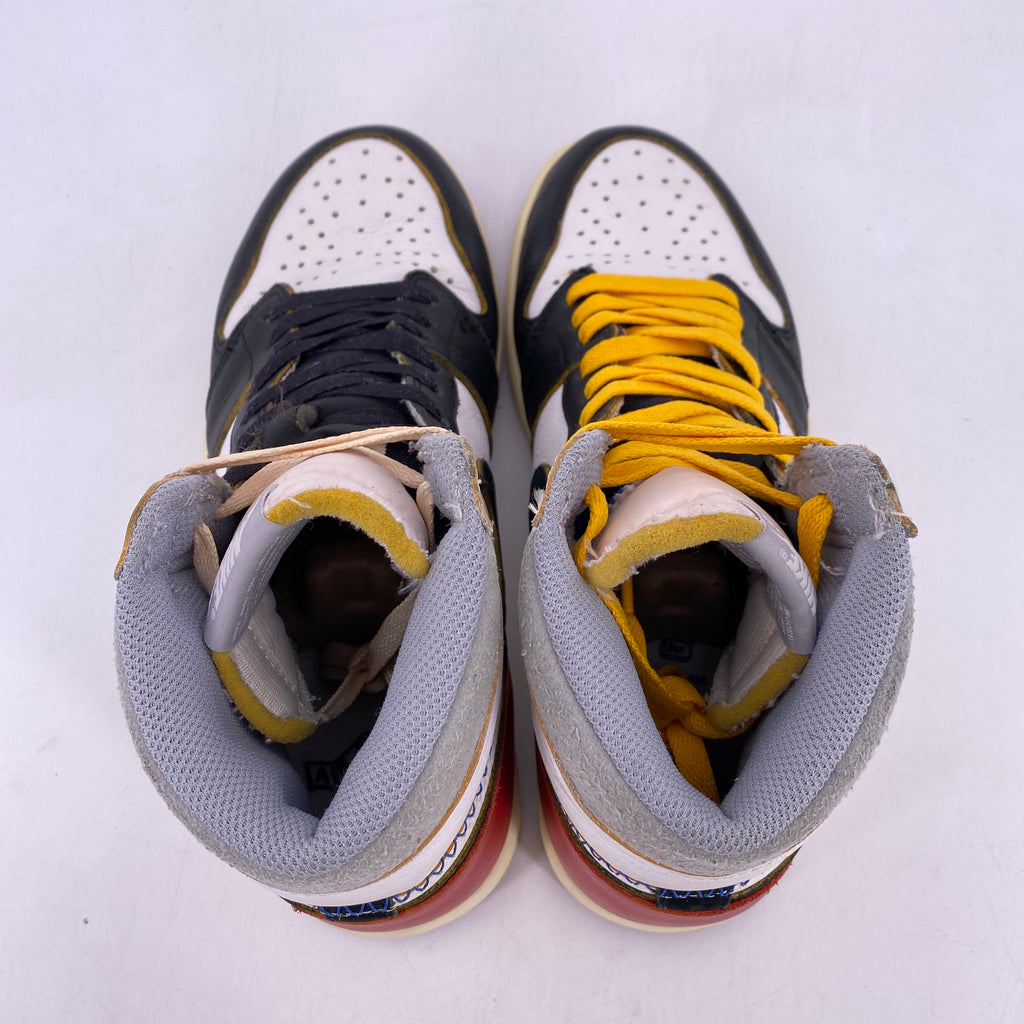 Air Jordan 1 Retro High OG "Union Black Toe" 2018 Used Size 9