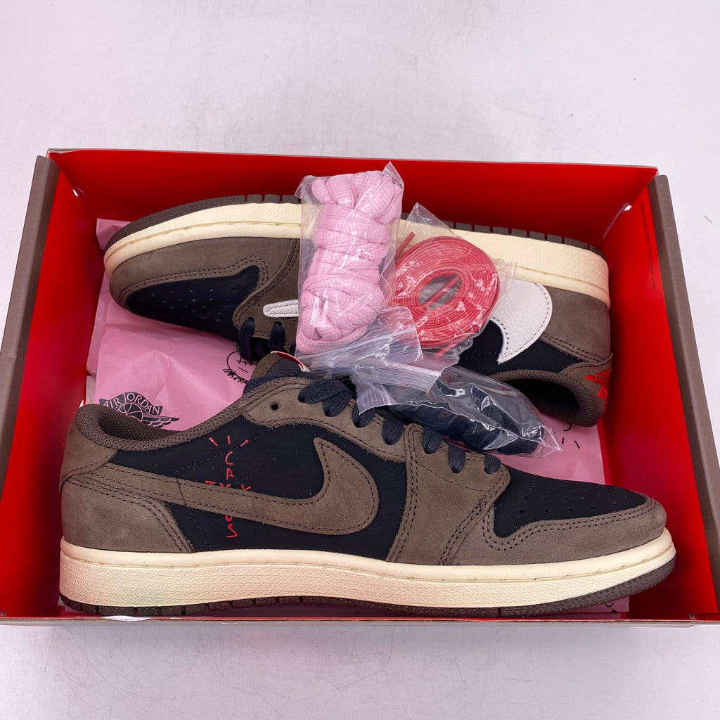 Air Jordan 1 Retro Low OG SP "Travis Scott" 2019 New Size 7.5
