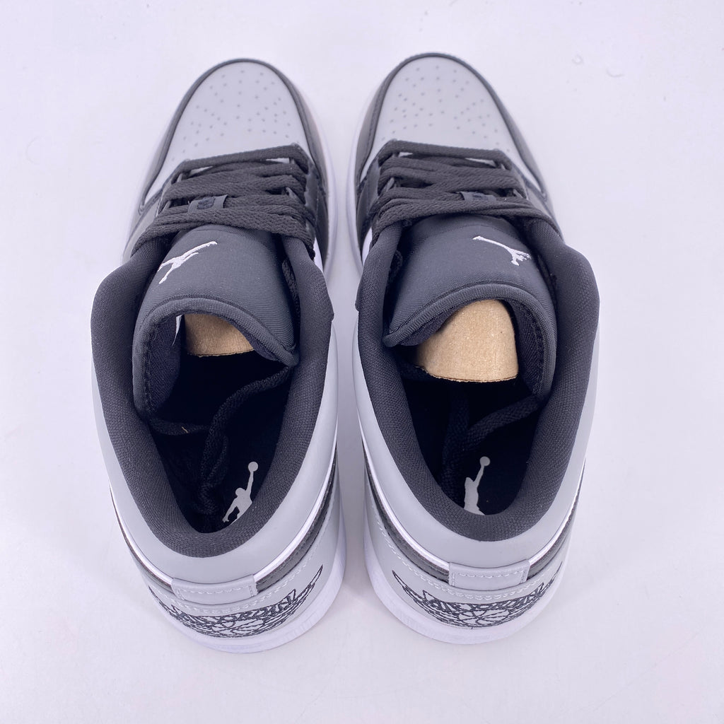 Air Jordan 1 Low "Shadow Toe" 2022 New Size 9