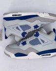 Air Jordan 4 Retro "Military Blue" 2024 Used Size 12