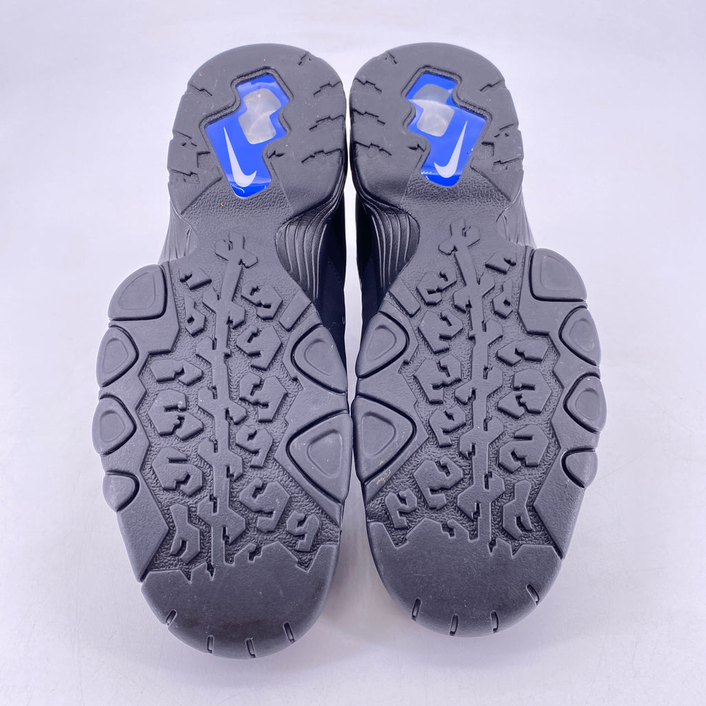 Nike Air Max2 CB '94 "Triple Black Leather" 2020 New Size 10.5