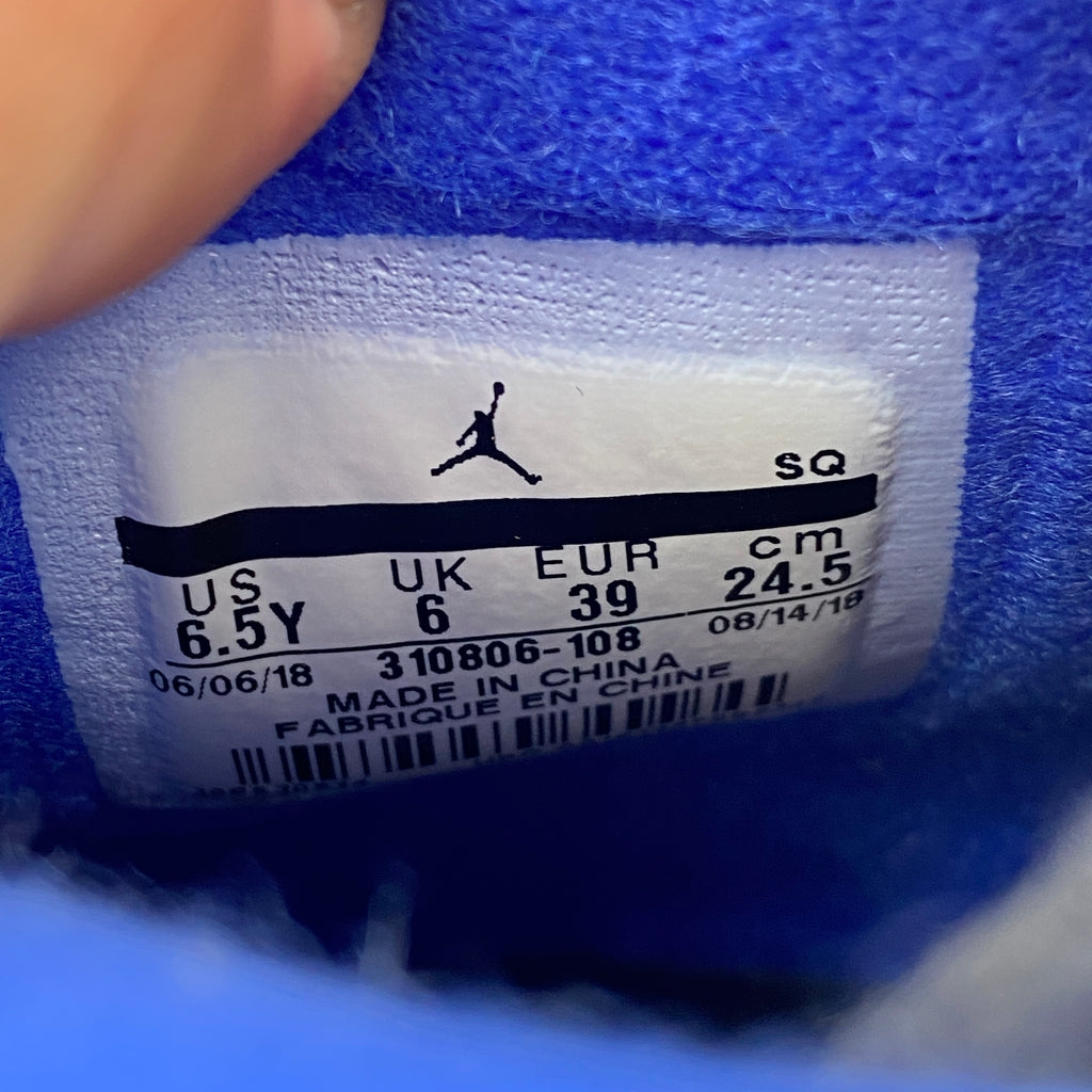 Air Jordan (GS) 10 Retro "Orlando" 2018 New Size 6.5Y