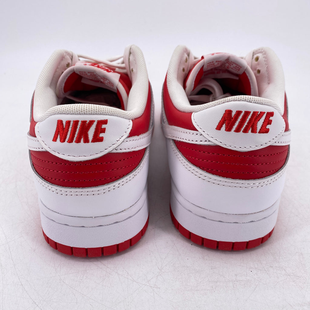 Nike Dunk Low "Championship Red" 2021 New Size 11