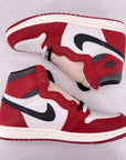 Air Jordan 1 Retro High OG "Lost And Found" 2022 New Size 10.5