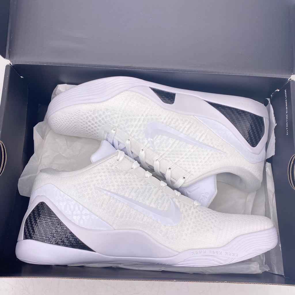 Nike Kobe 9 Elite Low Protro "Halo" 2024 New Size 10