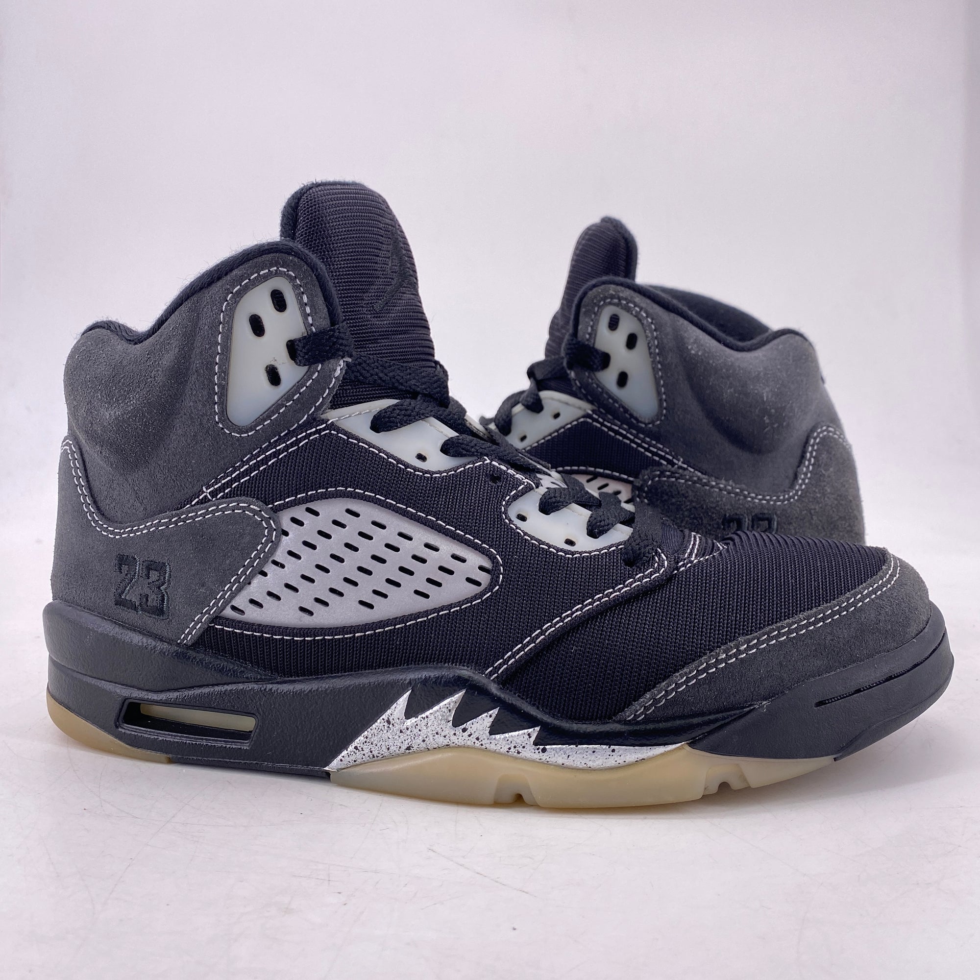 Air Jordan 5 Retro &quot;Anthracite&quot; 2021 Used Size 8